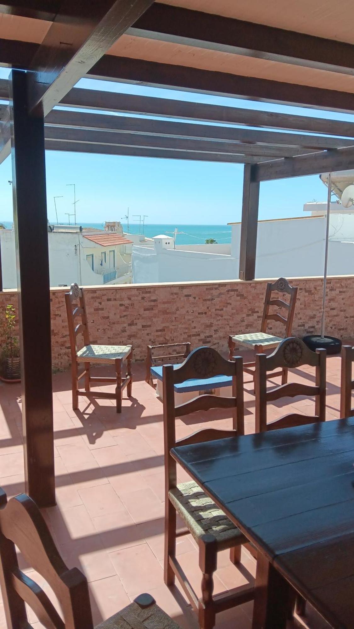 La Rampa Beach B&B Olhos de Agua  Esterno foto