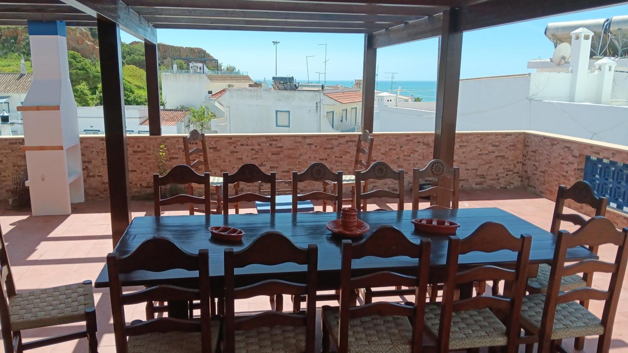La Rampa Beach B&B Olhos de Agua  Esterno foto