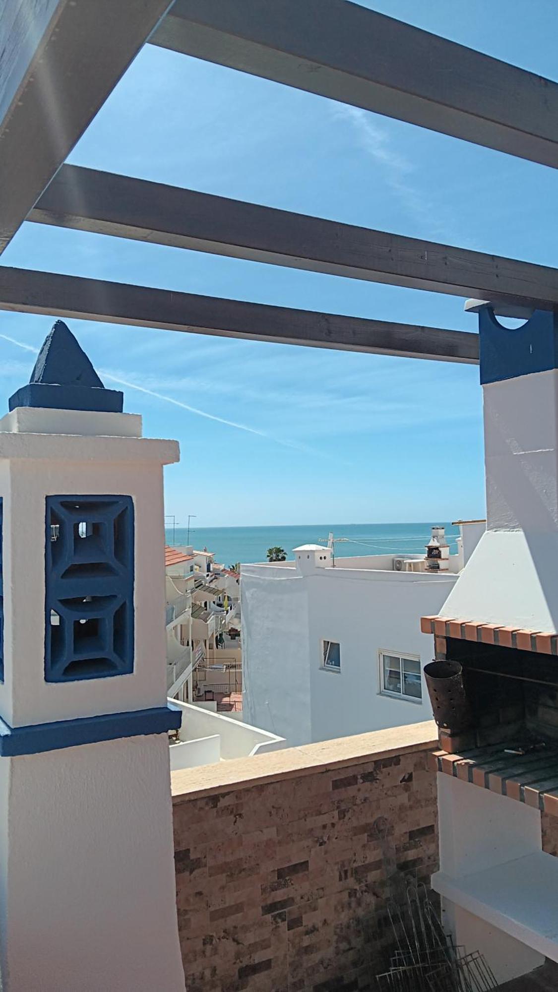 La Rampa Beach B&B Olhos de Agua  Esterno foto